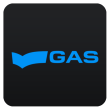 Gas