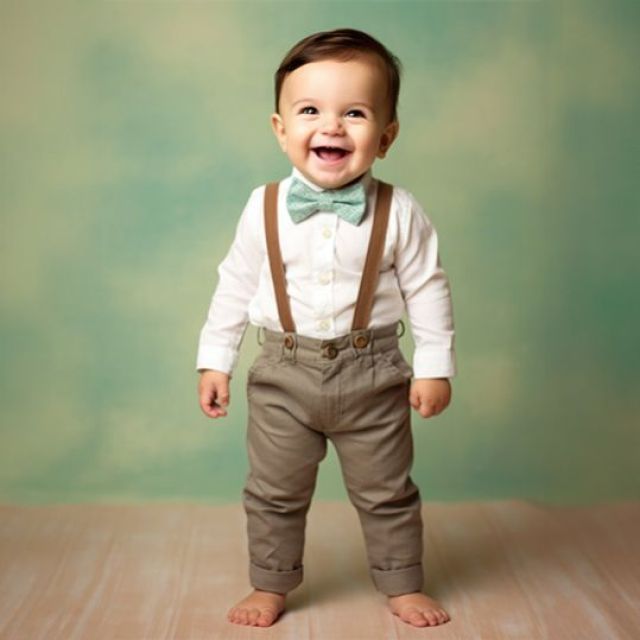Baby Boy Suit Outfits Set