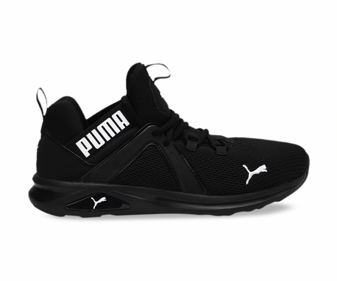 Puma Zod Runner V3 IDP Running Shoes For Men (Black) in Footwears ...