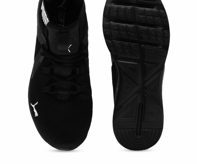 Puma Zod Runner V3 IDP Running Shoes For Men (Black) in Footwears ...